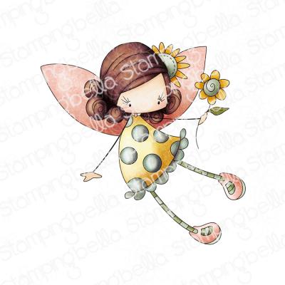 Stamping Bella Stempel - Whimsabella PetalShimmer